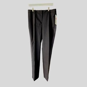 PETER NYGARD tuxedo style black pants
